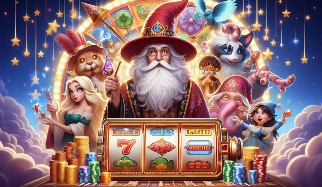 game-slot-online-efektifitas-pengelolaan-bankroll